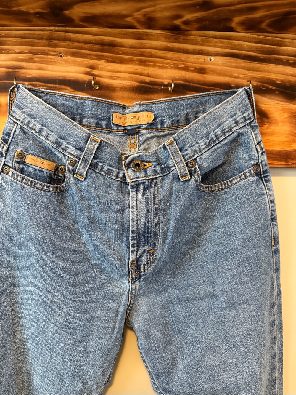 Tommy Jeans Vintage Flare Jeans